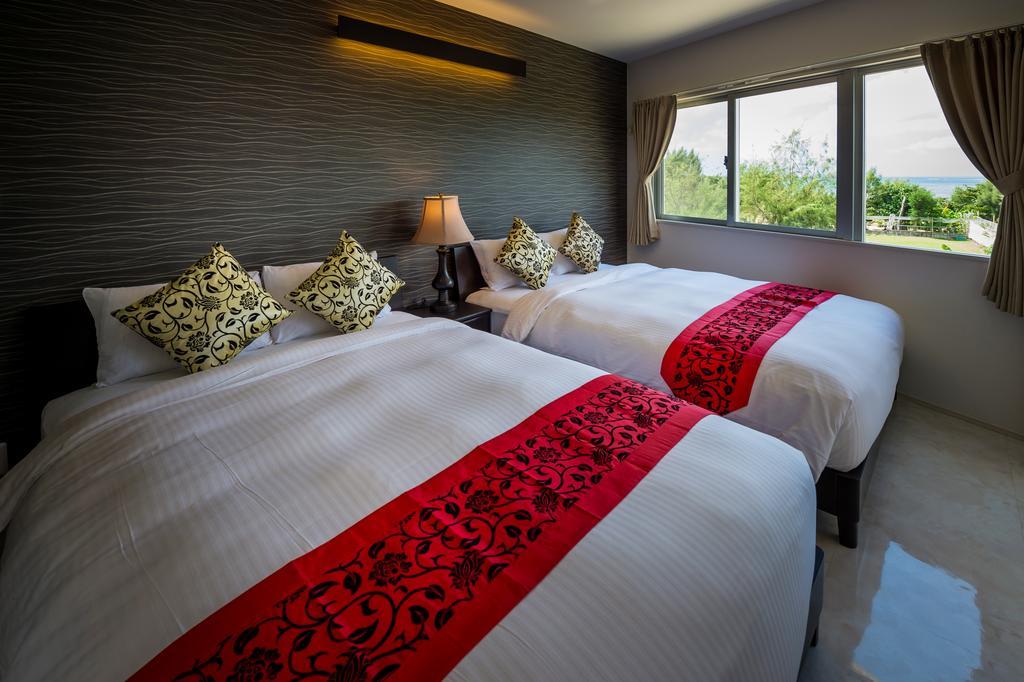 United Resort Ocean Front Onna Ngoại thất bức ảnh
