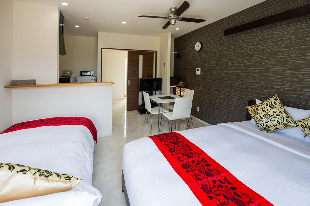 United Resort Ocean Front Onna Ngoại thất bức ảnh