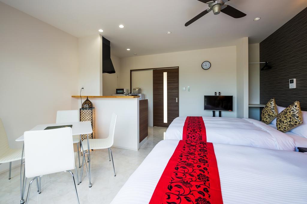 United Resort Ocean Front Onna Ngoại thất bức ảnh