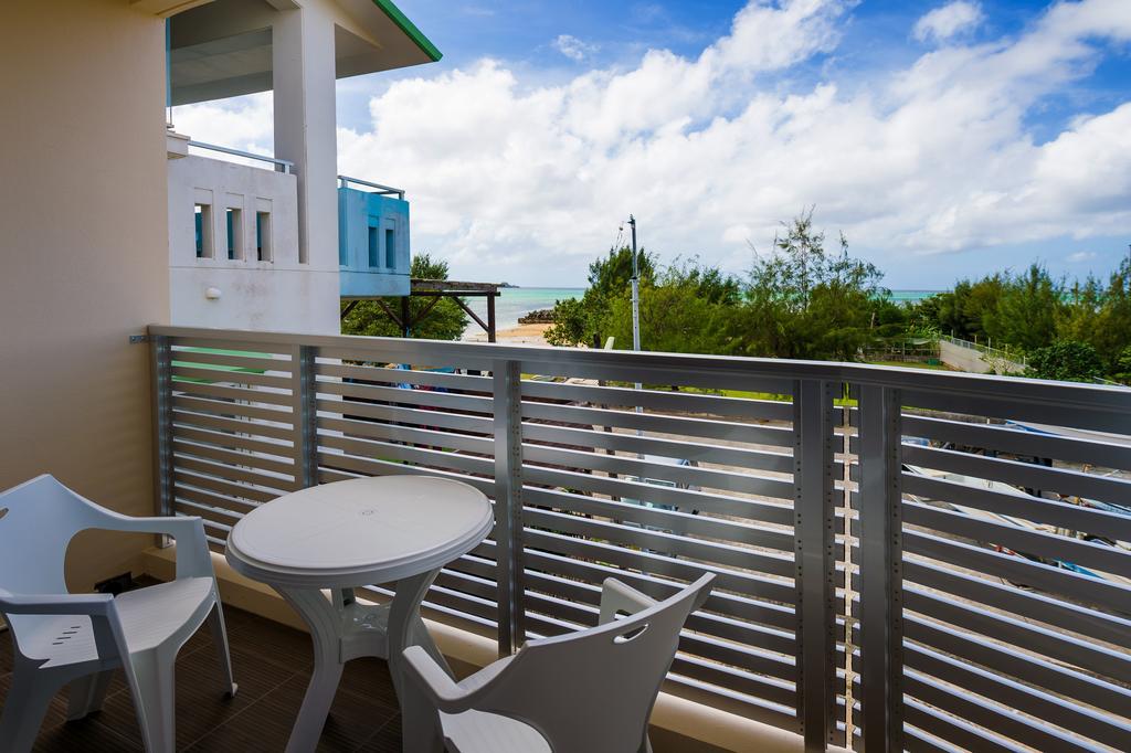 United Resort Ocean Front Onna Ngoại thất bức ảnh