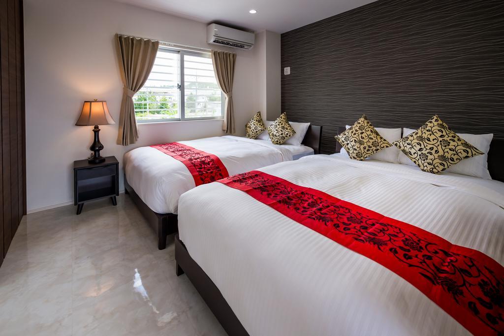 United Resort Ocean Front Onna Ngoại thất bức ảnh