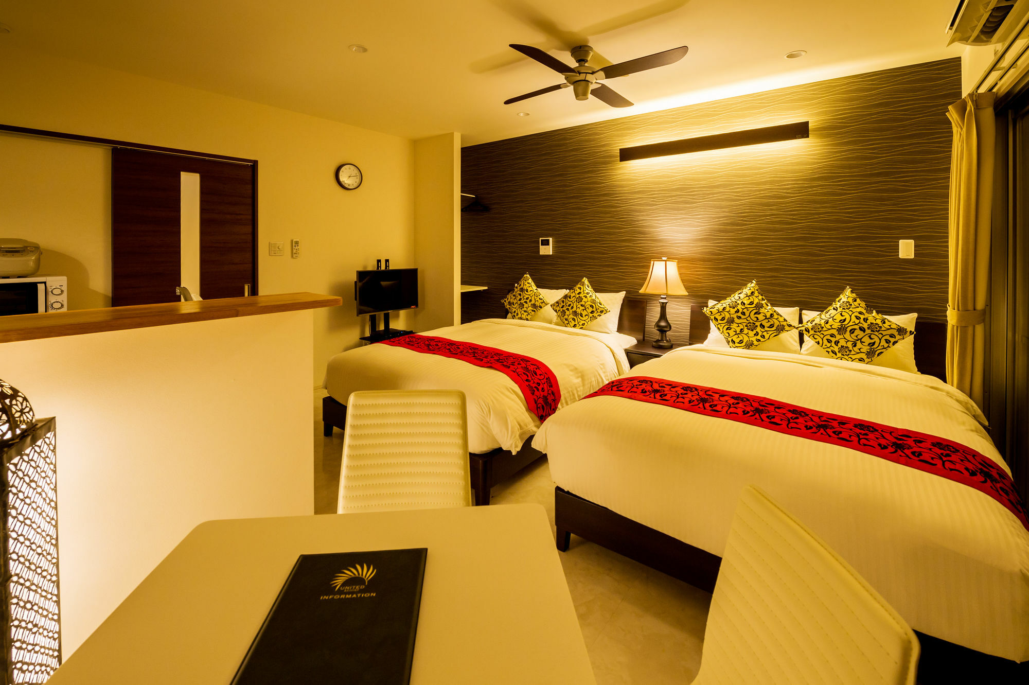 United Resort Ocean Front Onna Ngoại thất bức ảnh