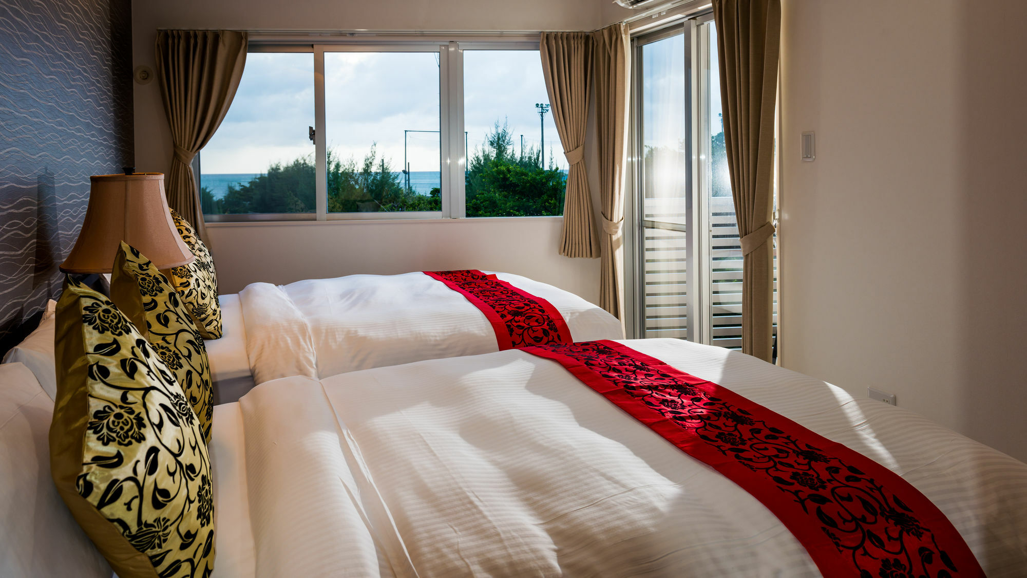 United Resort Ocean Front Onna Ngoại thất bức ảnh