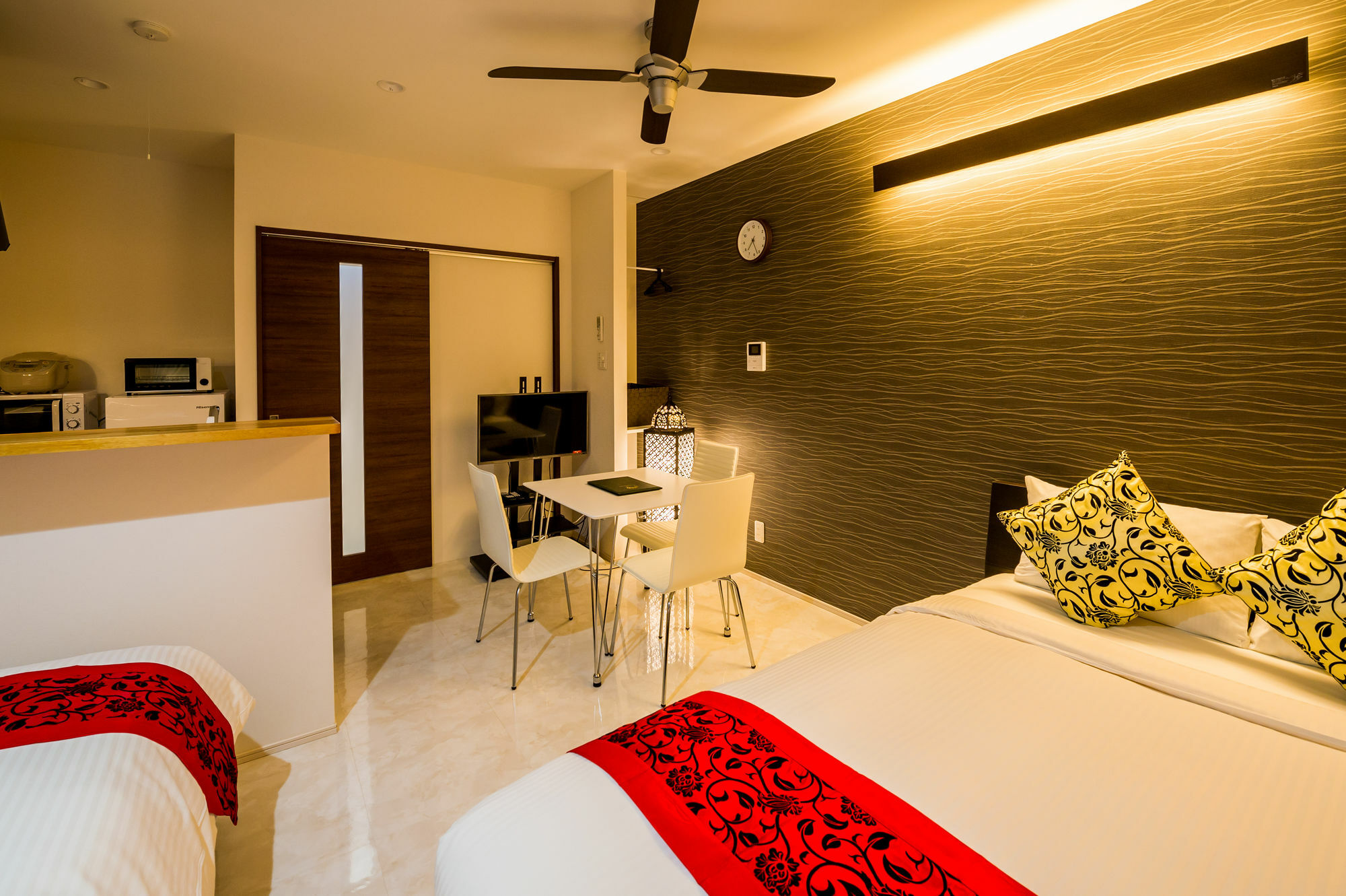 United Resort Ocean Front Onna Ngoại thất bức ảnh