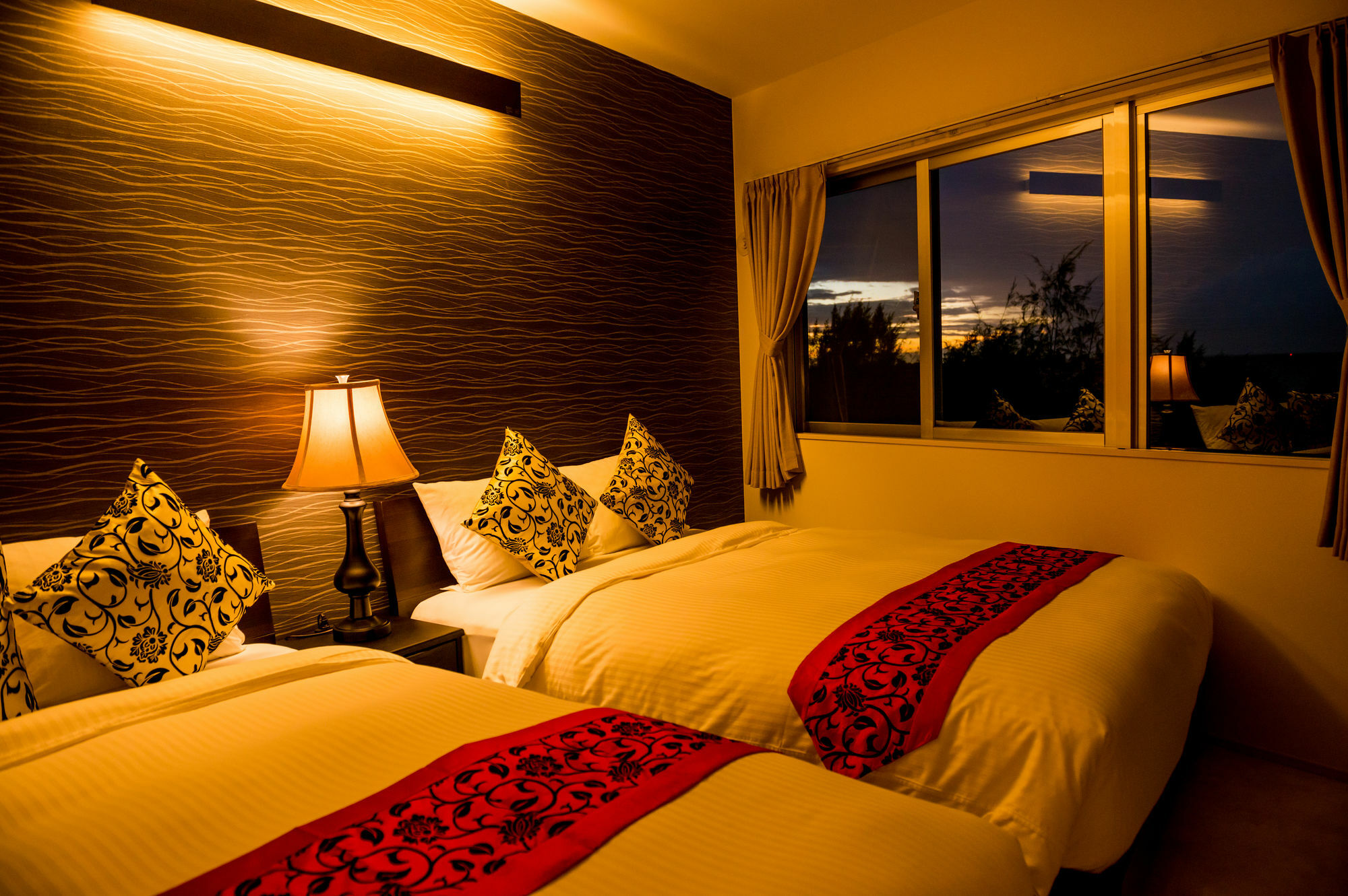 United Resort Ocean Front Onna Ngoại thất bức ảnh