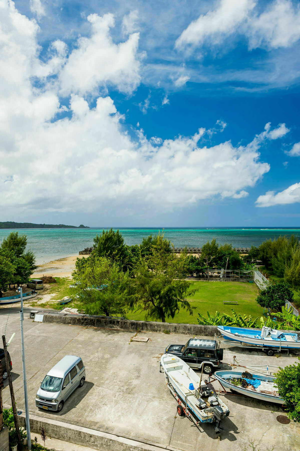 United Resort Ocean Front Onna Ngoại thất bức ảnh