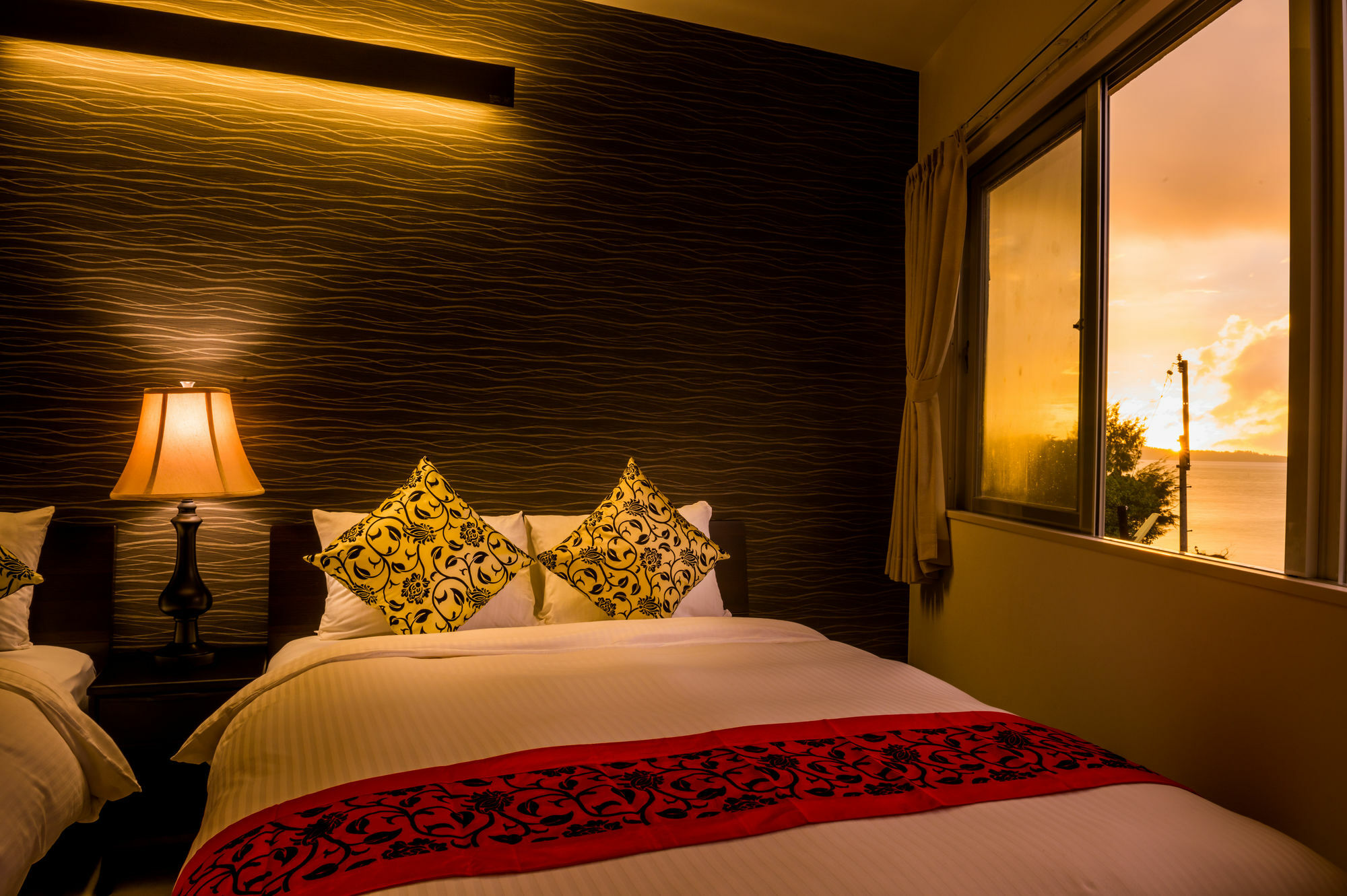 United Resort Ocean Front Onna Ngoại thất bức ảnh