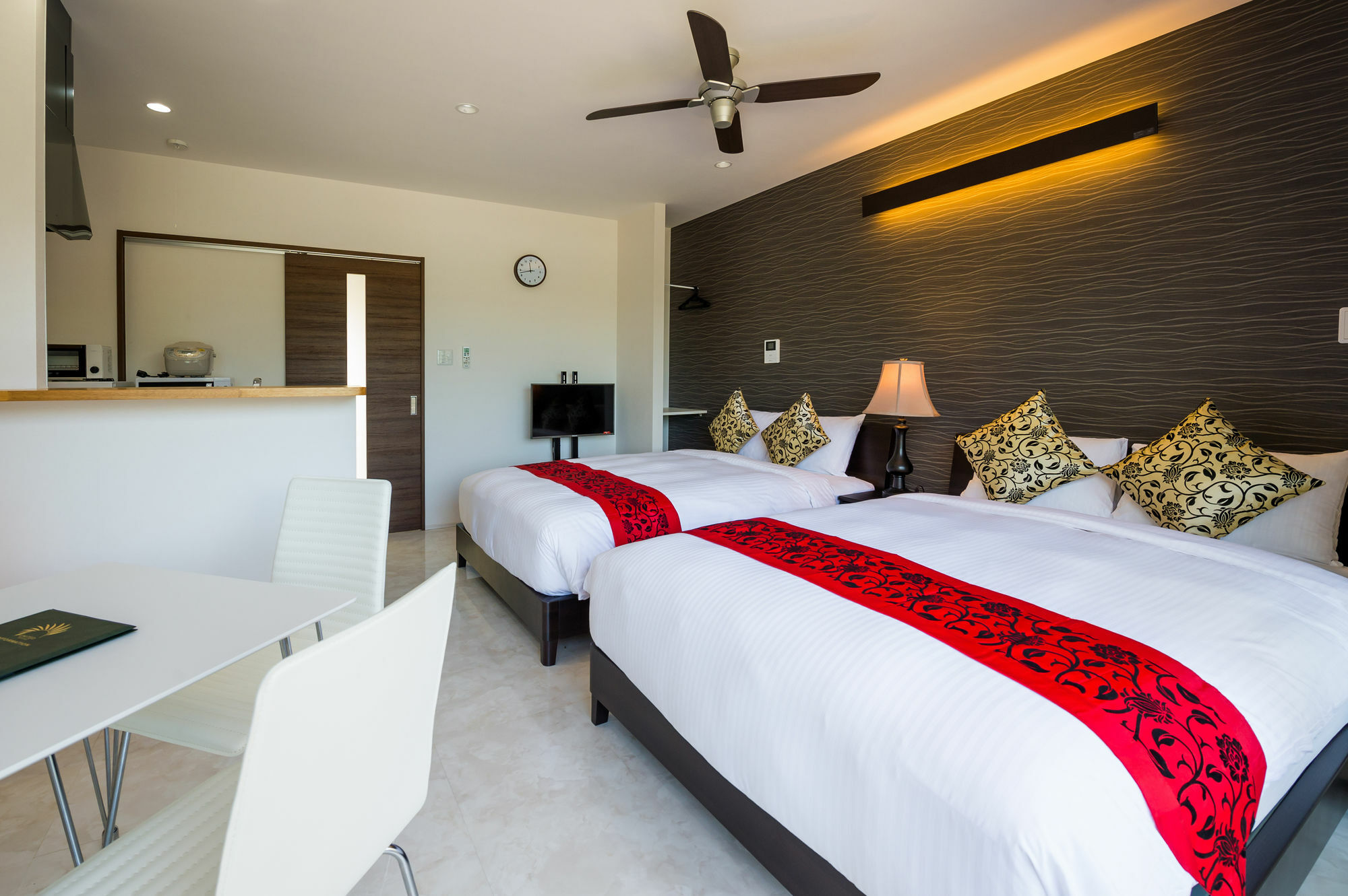 United Resort Ocean Front Onna Ngoại thất bức ảnh